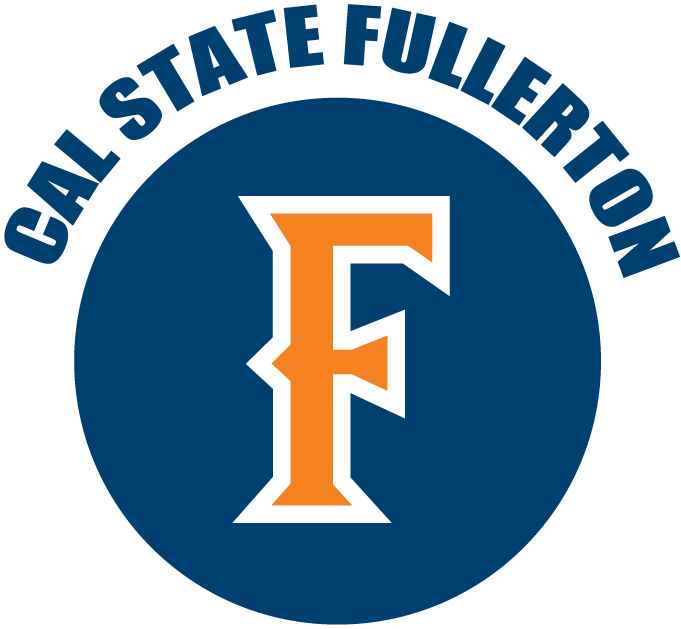 Cal State Fullerton Titans 1992-1999 Primary Logo diy DTF decal sticker